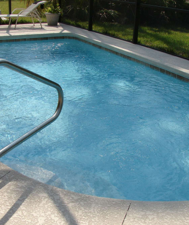 Fiberglass Pools